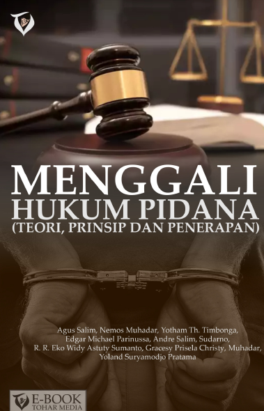 MENGGALI HUKUM PIDANA